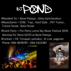 The Club (Audition) - DJ POND