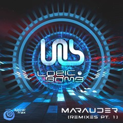 02 - Logic Bomb - Marauder (XoXo (FR) Remix)
