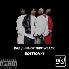 R&B / HIPHOP THROWBACK EDITION #1 (Nelly, Ja Rule, Ashanti, B2K, Cassidy, Toni Braxton, Eve & More)