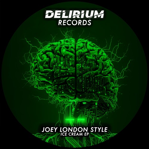 Joey London Style - Touch It (DEL003)