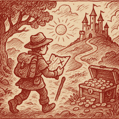 Adventurer's Rag