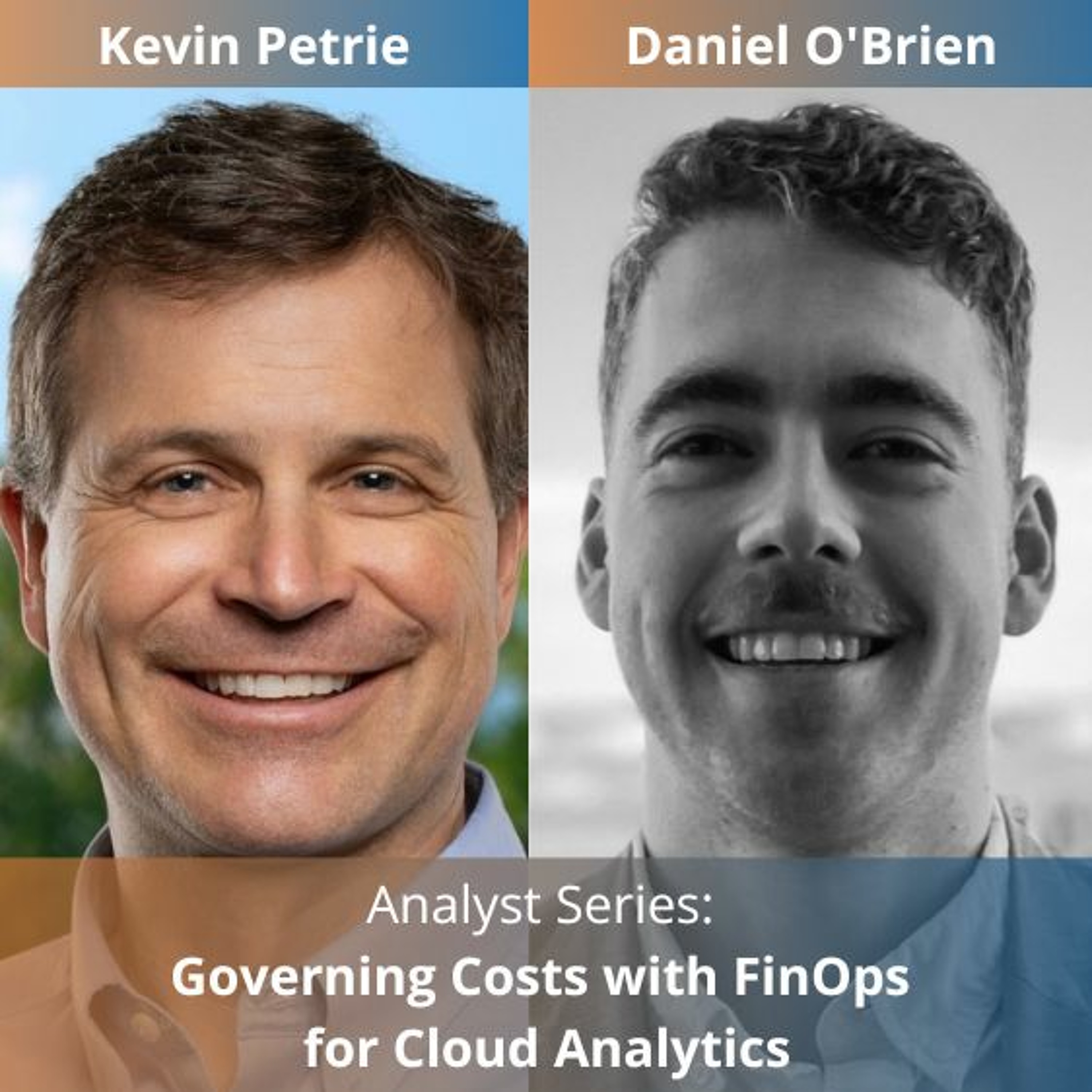 Analyst Series: Governing Costs with FinOps for Cloud Analytics