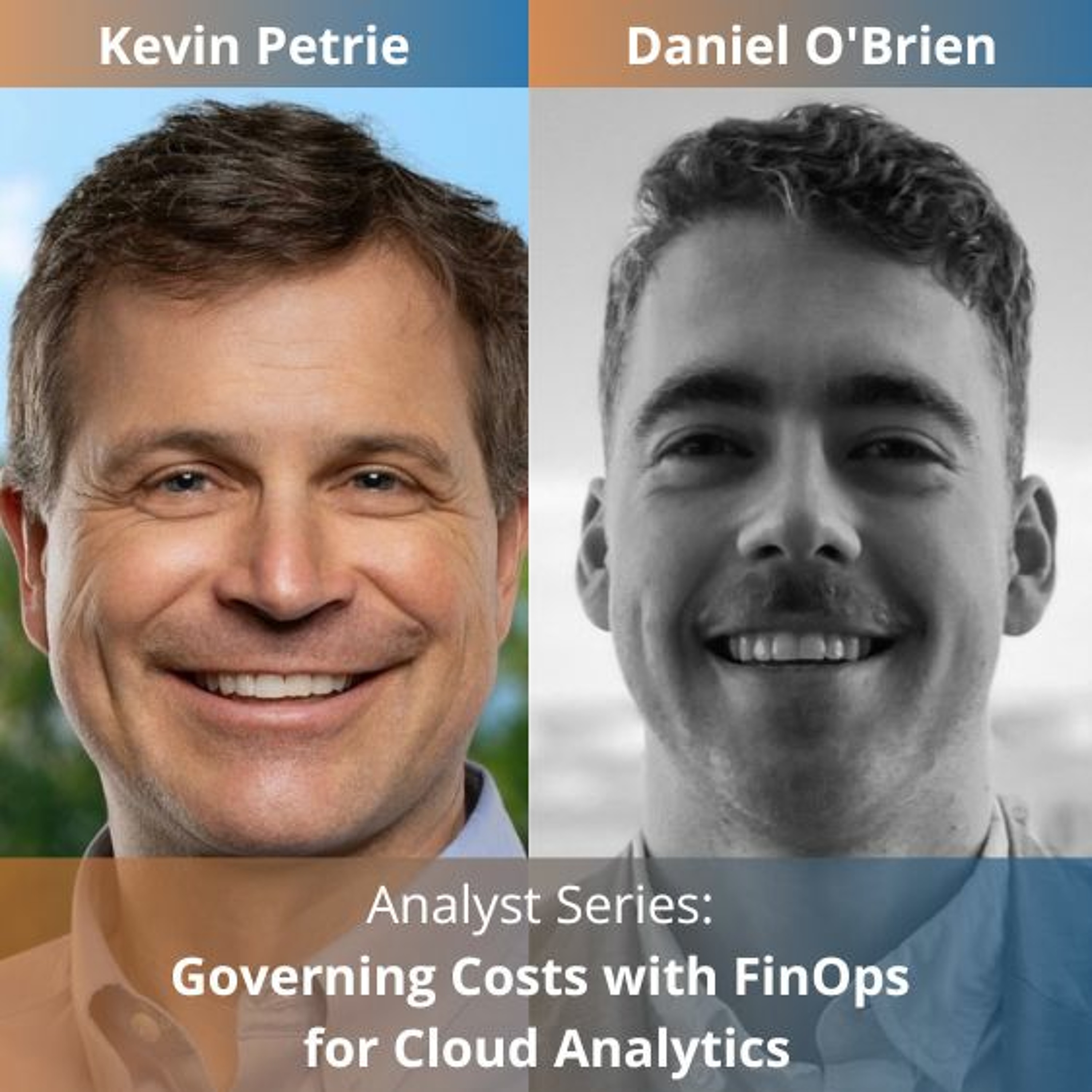 cover of episode Analyst Series: Governing Costs with FinOps for Cloud Analytics