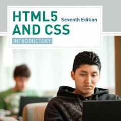 ACCESS EBOOK EPUB KINDLE PDF HTML5 and CSS: Introductory by  Denise M. Woods ✅