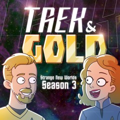 81 - STAR TREK Strange New Worlds - Staffel 3