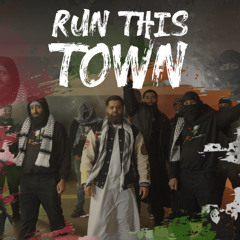 Omar Esa -  Run This Town ft. Muslim Belal, Kamal Saleh and RawFlow