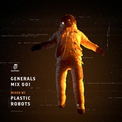 Warbeats Generals Mix 001: Plastic Robots