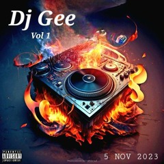 DJ Gee Vol 1