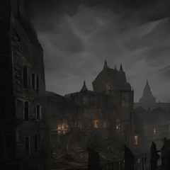 Город серой готики (Snippet)