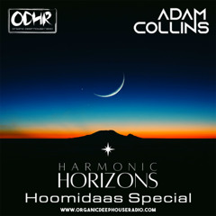ADAM COLLINS  | RESIDENT MIX | 24 JANUARY 2025 | ODH RADIO | HOOMIDAS SPECIAL MIX