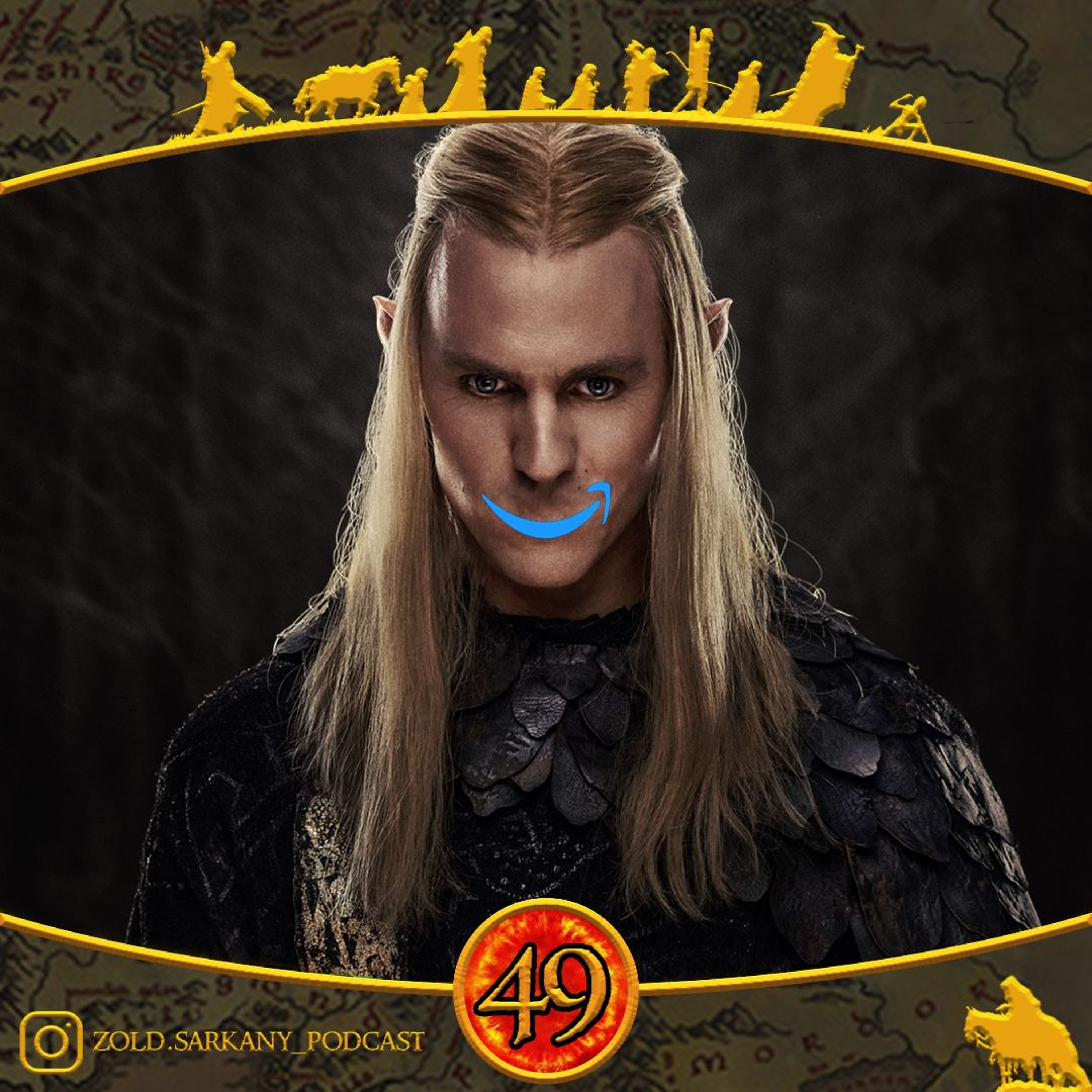 #49 Rings of Power - Második évad teaser kibeszélő