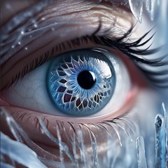 Tears in the silence