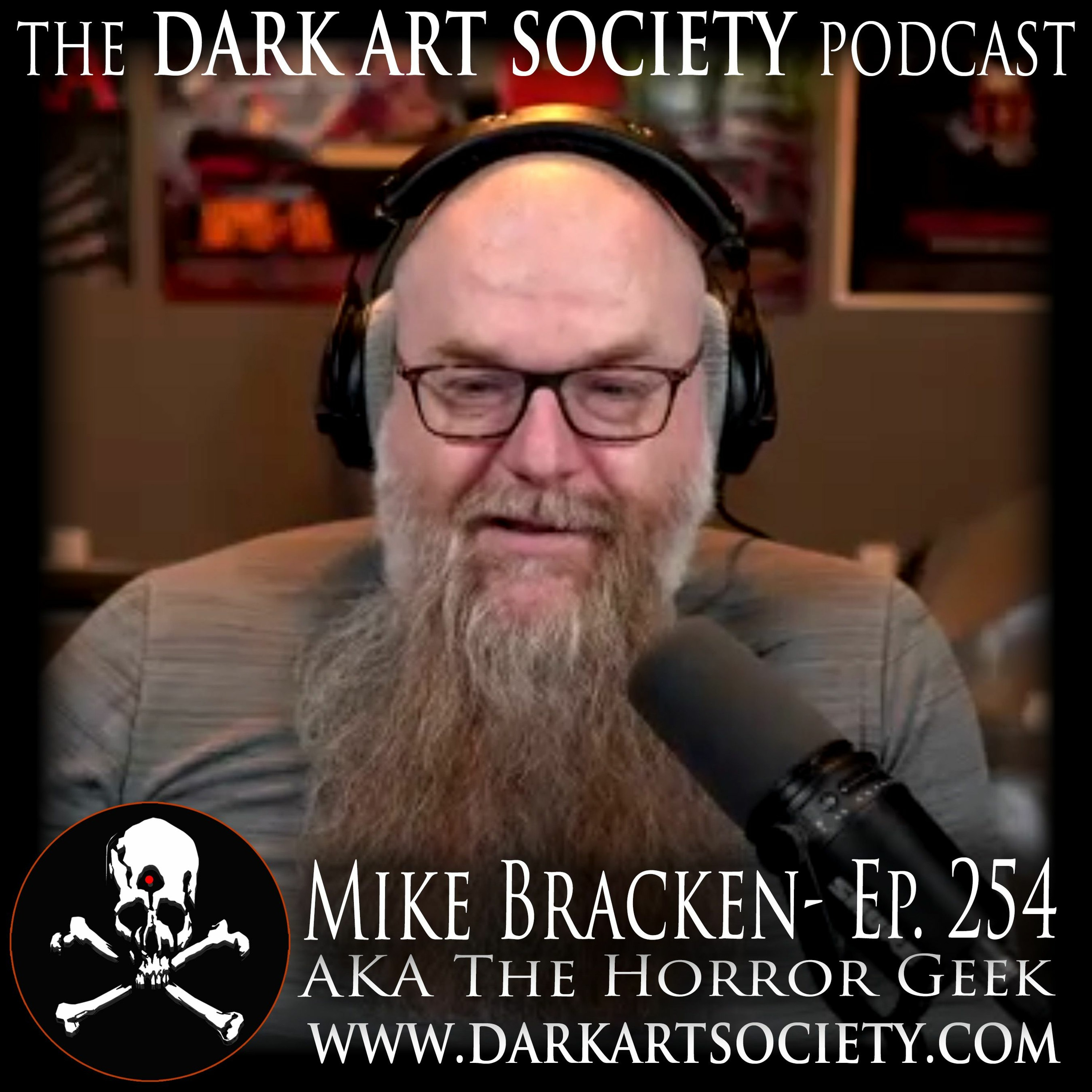 The Dark Art Society Podcast with Chet Zar