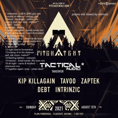 PAT2021 Promo Mix Mixed By Intrinzic