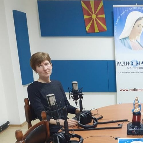 Stream Отворена програма, Радио Марија Македонија 18.2.2020 by Kristina  Zimbakova | Listen online for free on SoundCloud