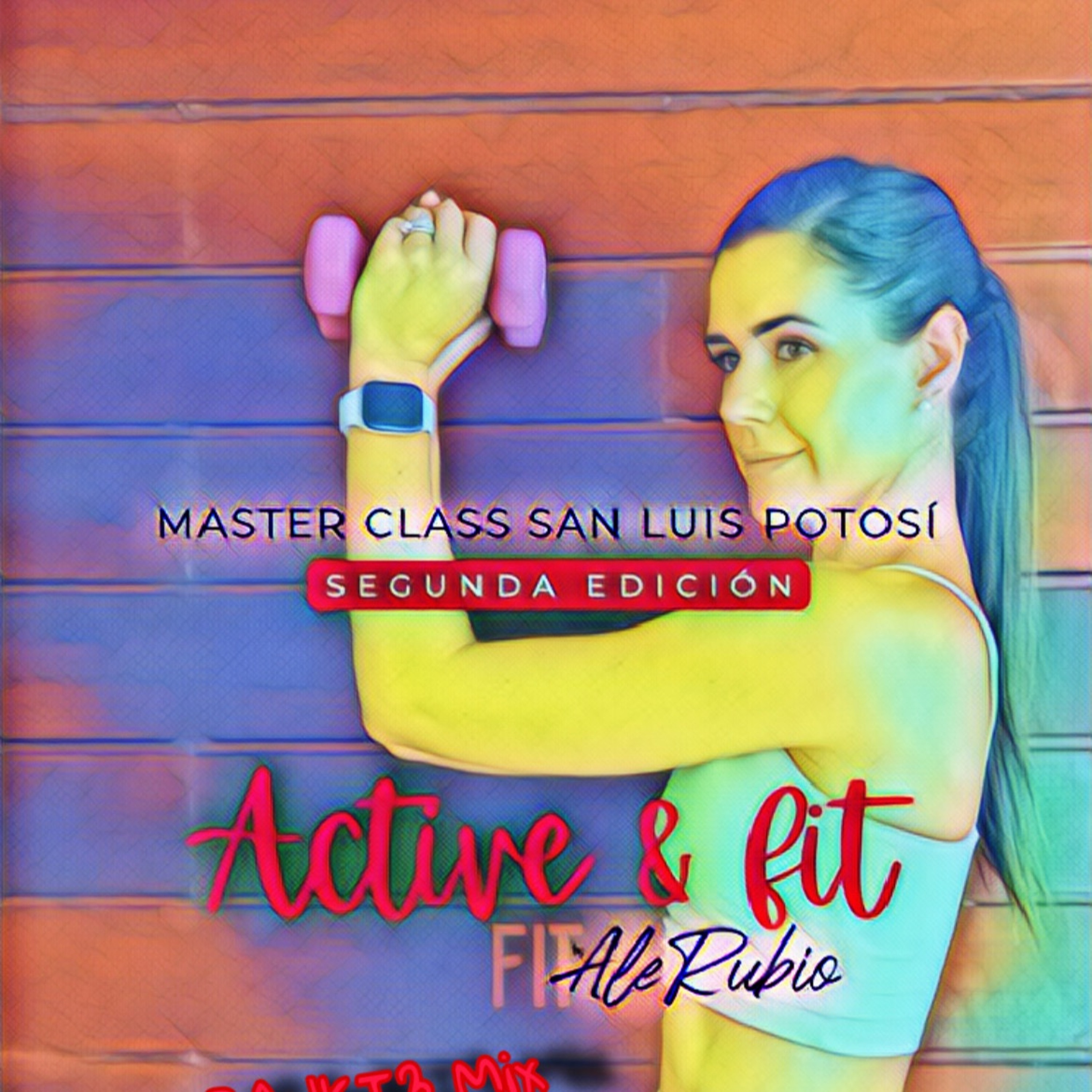 Ale Rubio Master Class- Franki3 episode artwork