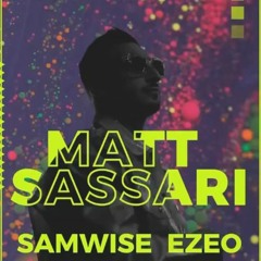 Ezeo - Live Recording - Matt Sassari at Radar Club Iceland