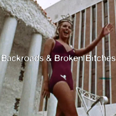 Wa$hGun & $awrMane - Backroads & Broken Bitches