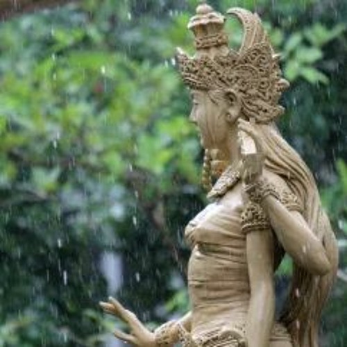 Storm In The Night Ubud