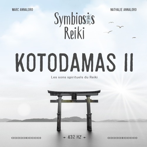 Stream Démo Symbiosis Reiki Kotodamas II by RKG - Reiki Génération | Listen  online for free on SoundCloud