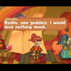 28 - Romance Is Back On The Menu - Great God Grove OST