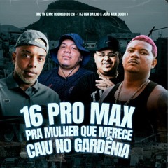 16 PRO MAX PRA MULHER QUE MERECE CAIU NO GARDÊNIA (( DJS GEH DA LGD _ JOÃO MLK DOIDO )) 2025