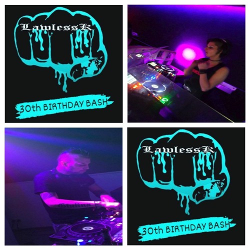 Al`yne Vs. Zacca The C0r3 @ LawlessK 30th Birthday Bash - 06.02.2022