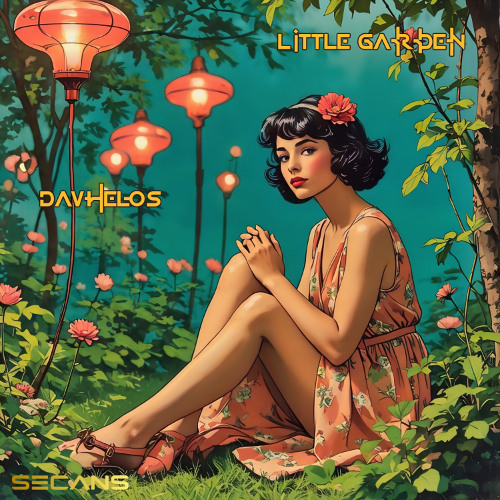 Davhelos - Little Garden (Original Mix)