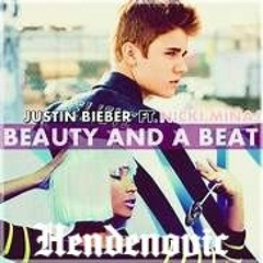 Justin Bieber - Beauty And A Beat (Hardstyle Remix)