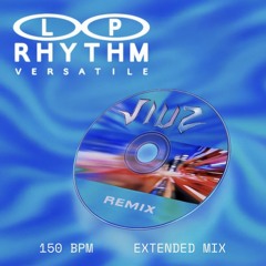 L.P Rhythm - Versatile (JIUZ REMIX)