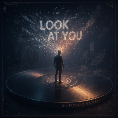 Look at you
