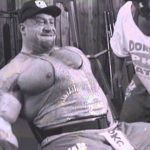 Dorian Yates - Test & Recognise