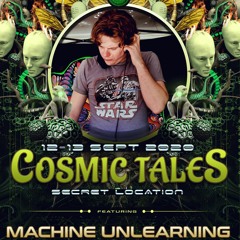 Machine Unlearning @ Cosmic Tales [2020-09-12]