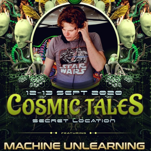 Machine Unlearning @ Cosmic Tales [2020-09-12]