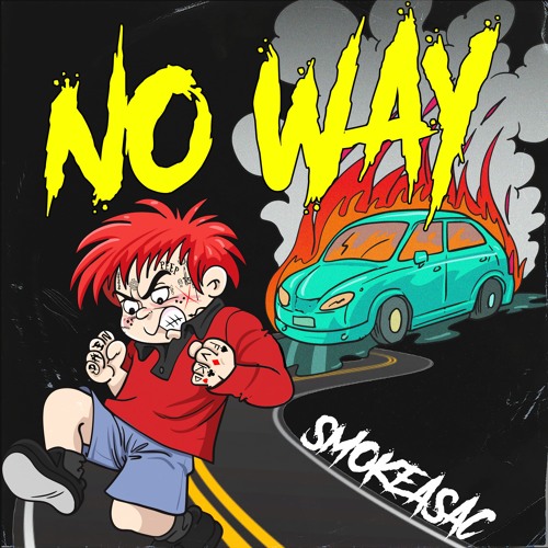 No Way - Prod By Slight X Billy Martin Of (Good Charlotte)