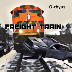 Freight train