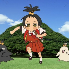 寝起きヤシの木気になる木（この木なんの木×寝起きヤシの木 mashup）