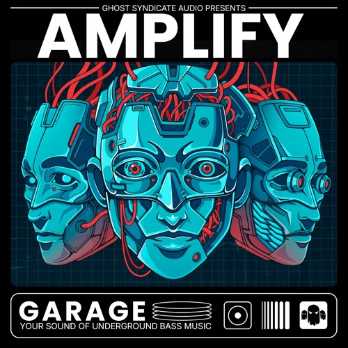 AMPLIFY // Garage Sample Pack