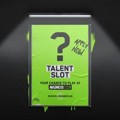 Madness XXL 13 | Talent Slot | Van Berg