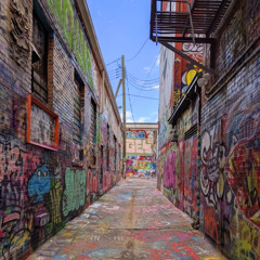 Candywax Dj Set @ Graffiti Warehouse Bmore (03/2025)