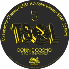 Premiere: A2 - Donnie Cosmo - Solar Waves [TSOL005]