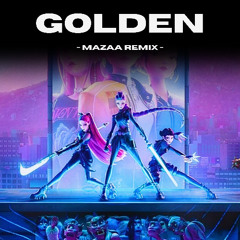 HUNTRIX - Golden (Melodic Bass Remix) [free DL]