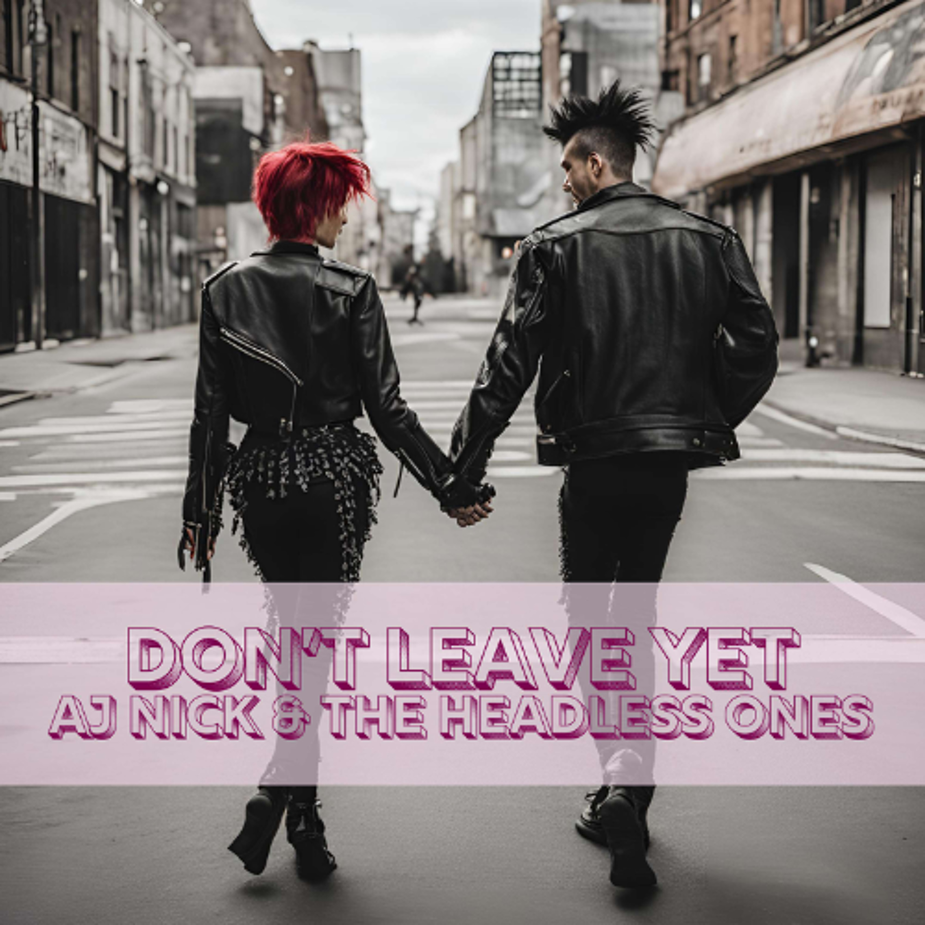 Don't Leave Yet episode artwork