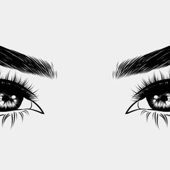 Pensive Eyebrows