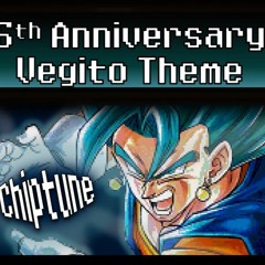 [8 - Bit] Dragon Ball Z Dokkan Battle - 5th Anniversary Vegito Theme Chiptune Remix