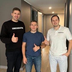 #106 | Kogenud Anton Nikitin juhatab meid läbi buumide ja krahhide ning viib Tšiilist Gruusiasse