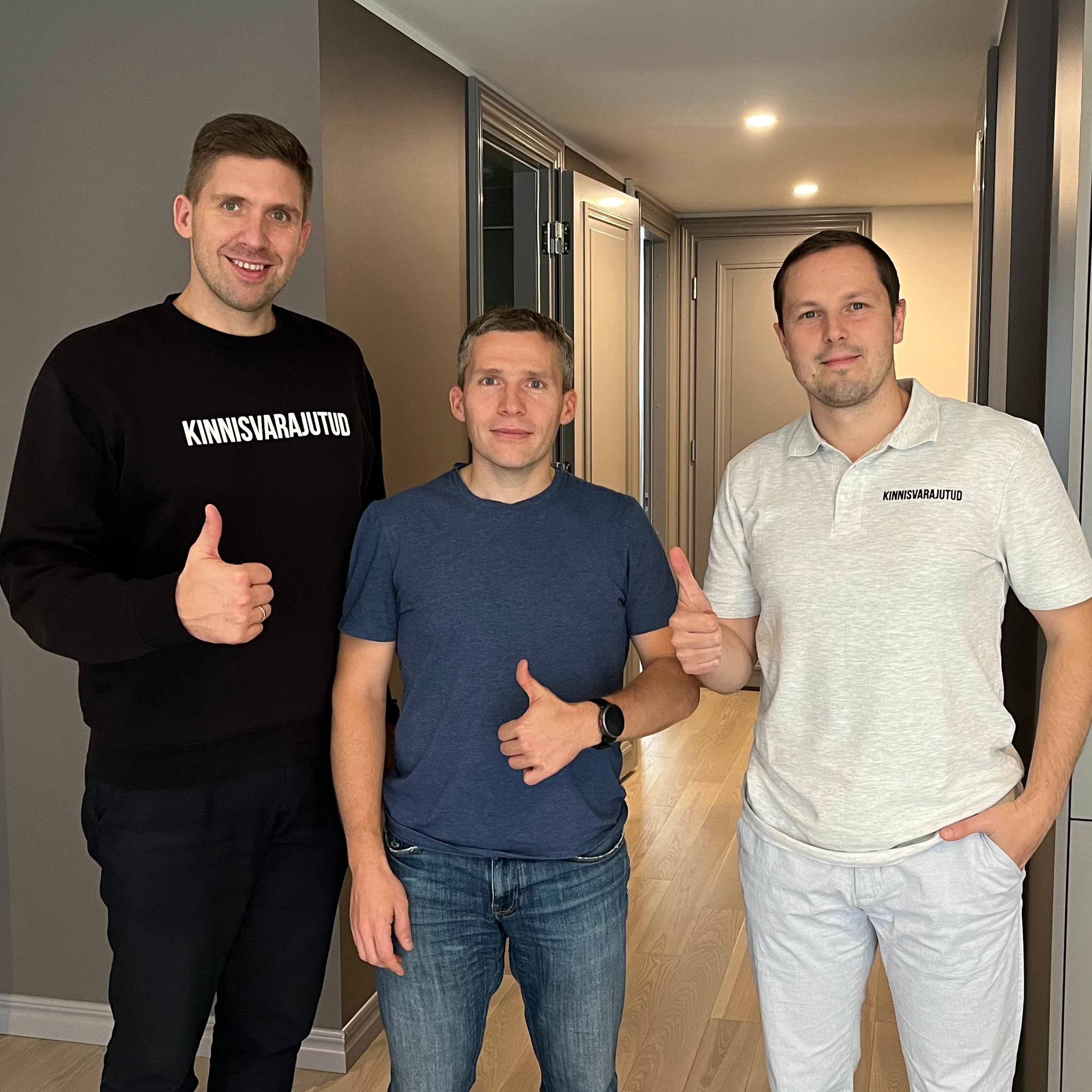 #106 | Kogenud Anton Nikitin juhatab meid läbi buumide ja krahhide ning viib Tšiilist Gruusiasse