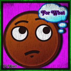 For What - D West (Prod. Maylin Mason)