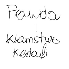 Prawda i kłamstwo