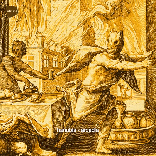 Hanubis - Arcadia (Alex Bilancini Remix) (etb069)